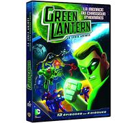 Green Lantern, la série animée-Saison 1-Partie 2-La Menace du Chasseur d'hommes