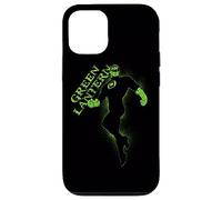 Green Lantern Lantern Darkness Coque pour iPhone 12/12 Pro