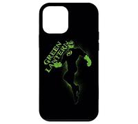 Green Lantern Lantern Darkness Coque pour iPhone 12 Mini