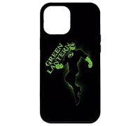 Green Lantern Lantern Darkness Coque pour iPhone 12 Pro Max