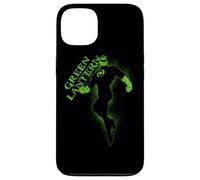 Green Lantern Lantern Darkness Coque pour iPhone 13