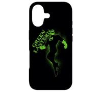 Green Lantern Lantern Darkness Coque pour iPhone 17