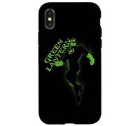Green Lantern Lantern Darkness Coque pour iPhone X/XS