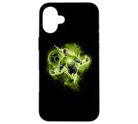 Green Lantern Lantern Nebula Coque pour iPhone 16 Plus