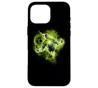 Green Lantern Lantern Nebula Coque pour iPhone 16 Pro Max