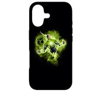 Green Lantern Lantern Nebula Coque pour iPhone 17