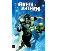 Green Lantern : le retour d'Hal Jordan - Tome 0 - Geoff Johns - Urban Comics - relié - Comics