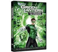 Green Lantern : Les Chevaliers de l'Émeraude – Warner Bros. – Film