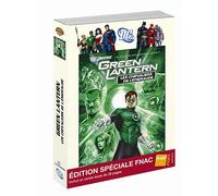 Green Lantern - Les Chevaliers De L'emeraude - Edition Spéciale Fnac - Dvd