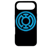 Green Lantern Light Blue Emblem Coque pour iPhone Air