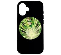 Green Lantern Light 'em Up Coque pour iPhone 16