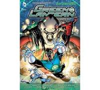 Green Lantern: Lights Out TP (The New 52) - [Livre en VO] Robert Venditti, Justin Jordan (Auteur)