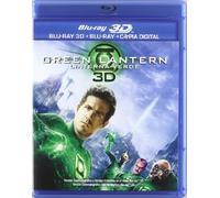 Green Lantern: Linterna Verde BD 2D + Copia Digital [Blu-Ray 3D] [Import]