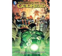 Green Lantern/New Gods: Godhead.