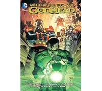 Green Lantern / New Gods: Godhead