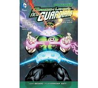 Green Lantern: New Guardians Vol. 2: Beyond Hope (The New 52)
