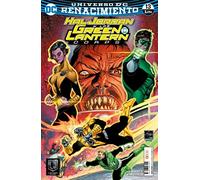 Green Lantern núm. 68/13 (Renacimiento)