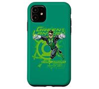 Green Lantern Officer Sector 2814 Coque pour iPhone 11