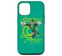 Green Lantern Officer Sector 2814 Coque pour iPhone 12/12 Pro