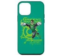 Green Lantern Officer Sector 2814 Coque pour iPhone 12 Mini