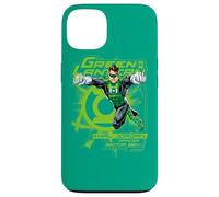 Green Lantern Officer Sector 2814 Coque pour iPhone 13