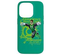 Green Lantern Officer Sector 2814 Coque pour iPhone 14 Pro