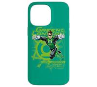 Green Lantern Officer Sector 2814 Coque pour iPhone 14 Pro Max