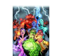 Green Lantern Omnibus, Volume 3