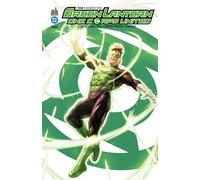 Green Lantern One Corps United – Tome 1 – Urban Comics