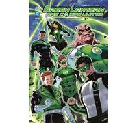 Green Lantern One Corps United tome 2