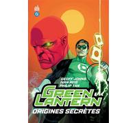 Green Lantern : Origines Secrètes (2008) - Geoff Johns - Urban Comics - broché - Comics