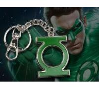 Green Lantern - Porte-Clefs Logo Couleur Green Lantern