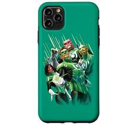 Green Lantern Power of The Rings Coque pour iPhone 11 Pro Max