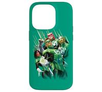 Green Lantern Power of The Rings Coque pour iPhone 14 Pro