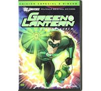 Green Lantern Primer Vuelo [Import]