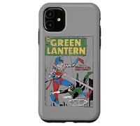 Green Lantern Puppet Menace Coque pour iPhone 11