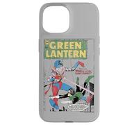 Green Lantern Puppet Menace Coque pour iPhone 15