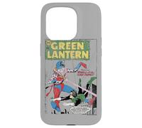 Green Lantern Puppet Menace Coque pour iPhone 15 Pro
