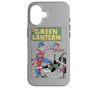 Green Lantern Puppet Menace Coque pour iPhone 16