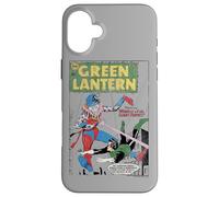 Green Lantern Puppet Menace Coque pour iPhone 16 Plus