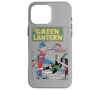 Green Lantern Puppet Menace Coque pour iPhone 16 Pro Max