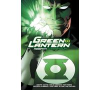 Green Lantern: Rebirth Compendium – DC Comics