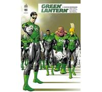 Green Lantern Rebirth - Tome 2 - Ennemis Rapprochés