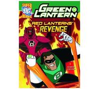 Green Lantern: Red Lanterns' Revenge