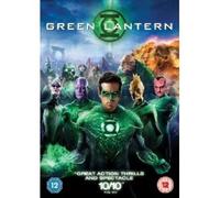 Green Lantern (DVD) Angela Bassett Blake Lively Jay O. Sanders Jon Tenney