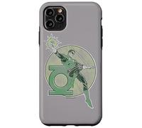 Green Lantern Retro Lantern Iron-on Coque pour iPhone 11 Pro Max