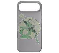 Green Lantern Retro Lantern Iron-on Coque pour iPhone Air