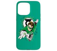 Green Lantern Ring First Coque pour iPhone 15 Pro Max