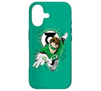 Green Lantern Ring First Coque pour iPhone 17