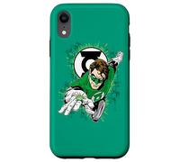 Green Lantern Ring First Coque pour iPhone XR